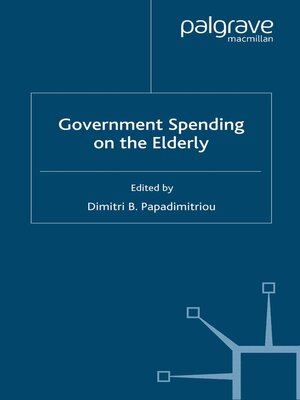 cover image of Government Spending on the Elderly